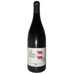 Vignobles Laplace Les 2 Vaches Rouges Vin de France